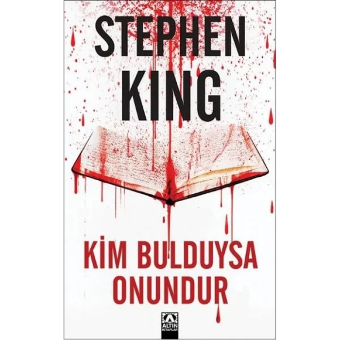 KİM BULDUYSA ONUNDUR - ALTIN