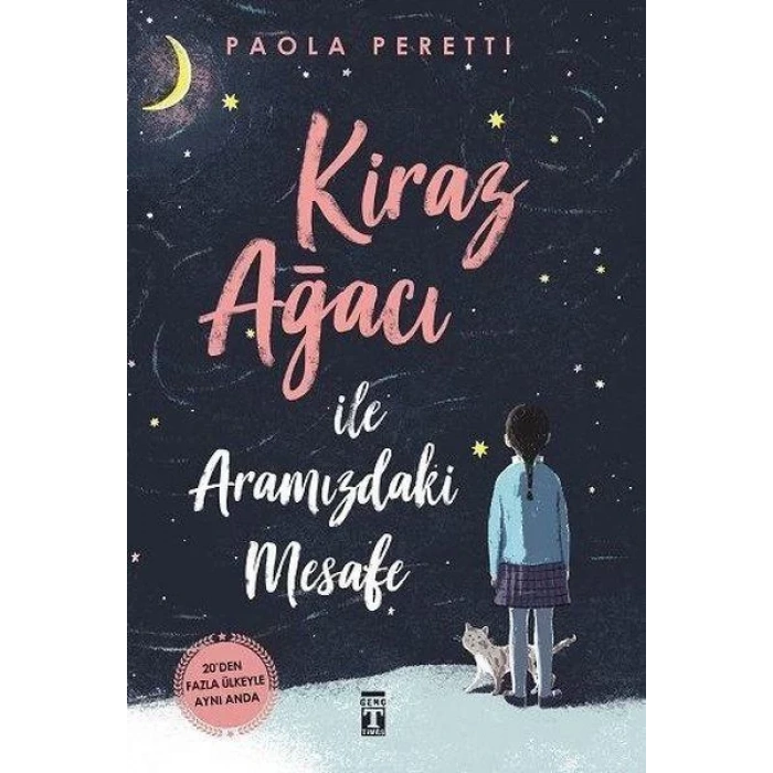 Kiraz Ağacı İle Aramızdaki Mesafe (Bez Ciltli Sert Kapak)