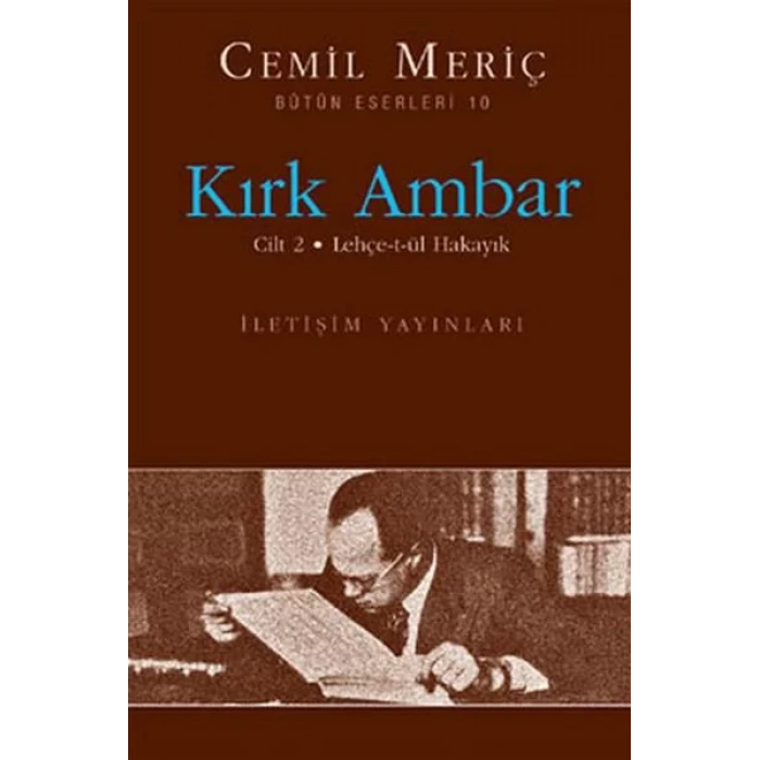 KIRK AMBAR CİLT 2 - İLETİŞİM