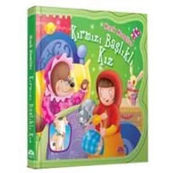 KIRMIZI BAŞLIKLI KIZ / ŞEKİLLİ MİNİK MASALLAR