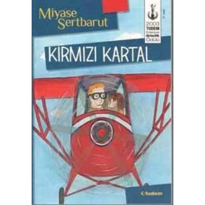 KIRMIZI KARTAL - TUDEM YAYINLARI