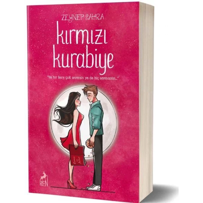 KIRMIZI KURABİYE - REN