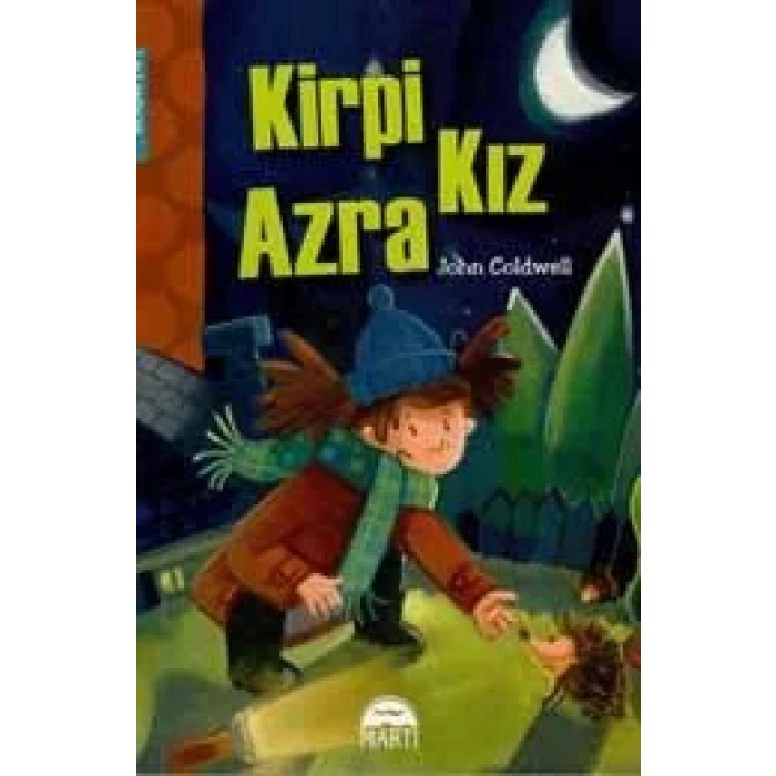 KİRPİ KIZ AZRA