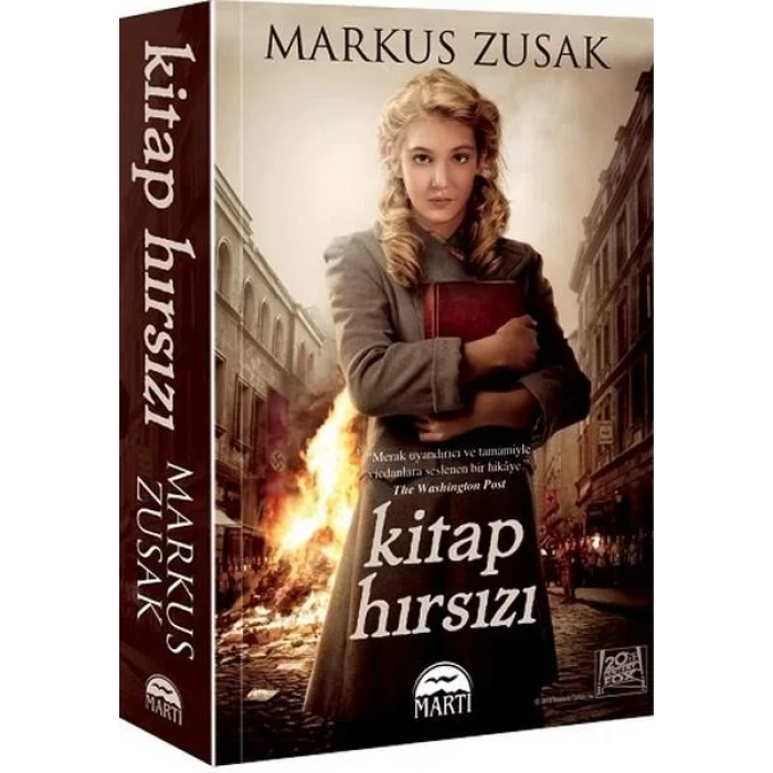 KİTAP HIRSIZI - MARTI
