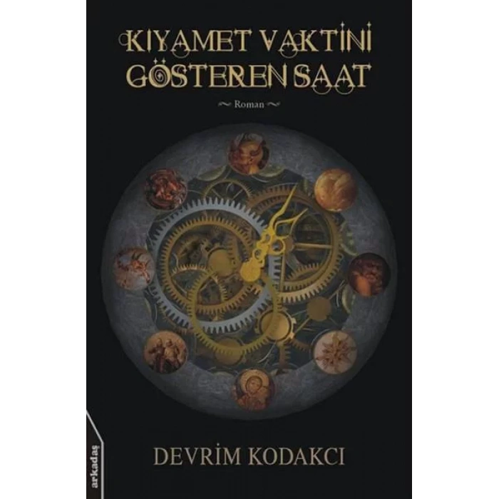 Kıyamet Vaktini Gösteren Saat