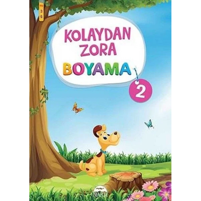 KOLAYDAN ZORA BOYAMA 2