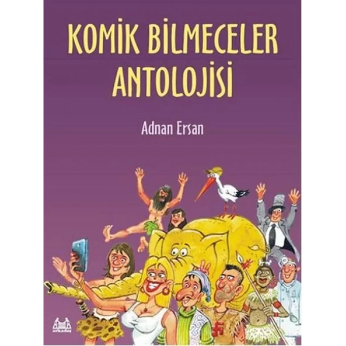 Komik Bilmeceler Antolojisi