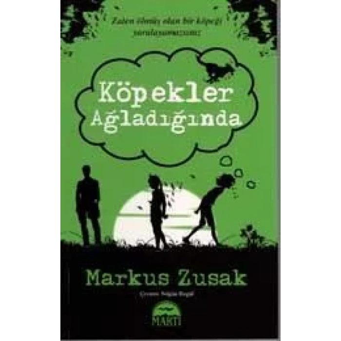 KÖPEKLER AĞLADIĞINDA