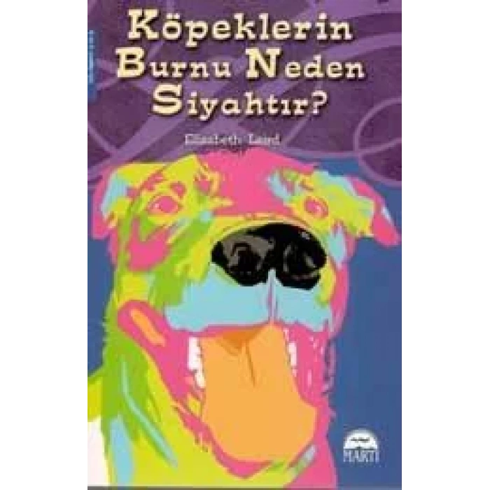 Köpeklerin Burnu Neden Siyahtır?