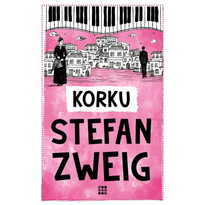 KORKU - DOKUZ YAYINLARI