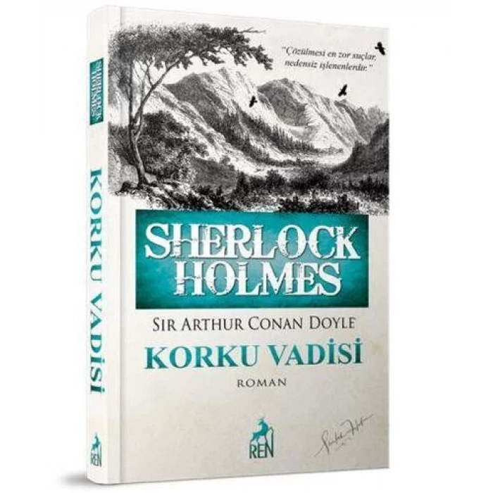 KORKU VADİSİ SHERLOCK HOLMES - REN
