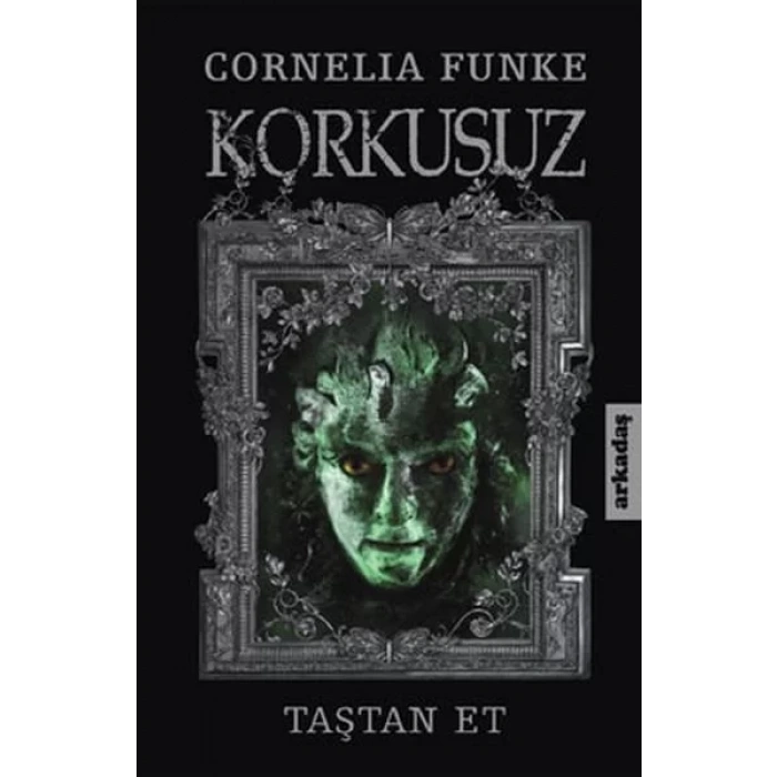 Korkusuz (Taştan Et)