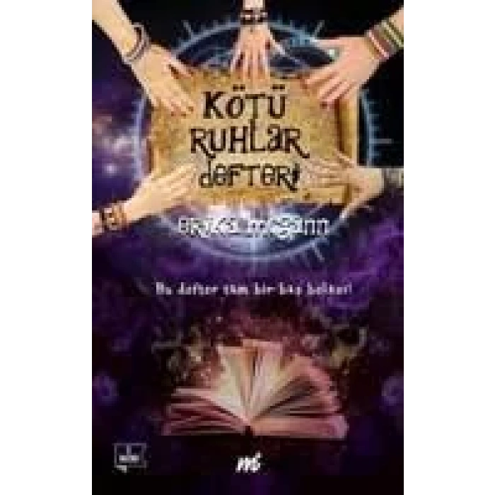 KÖTÜ RUHLAR DEFTERİ