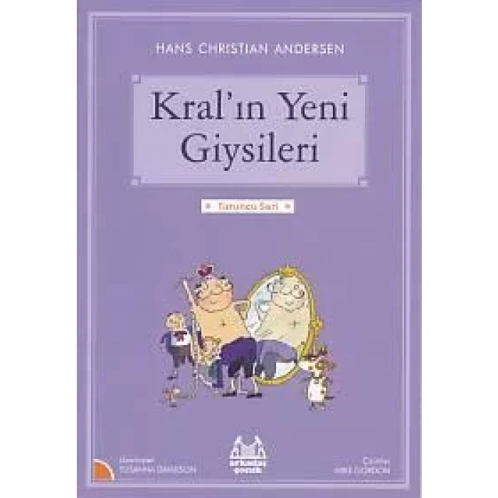 Kralın Yeni Giysileri (Turuncu Dizi)