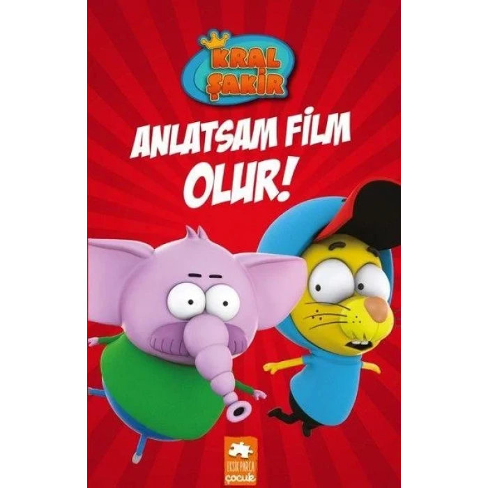 KRAL ŞAKİR 3 ANLATSAM FİLM OLUR