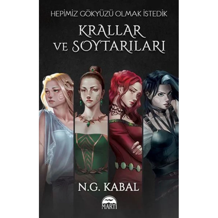 Krallar Ve Soytarıları Karton Kapak