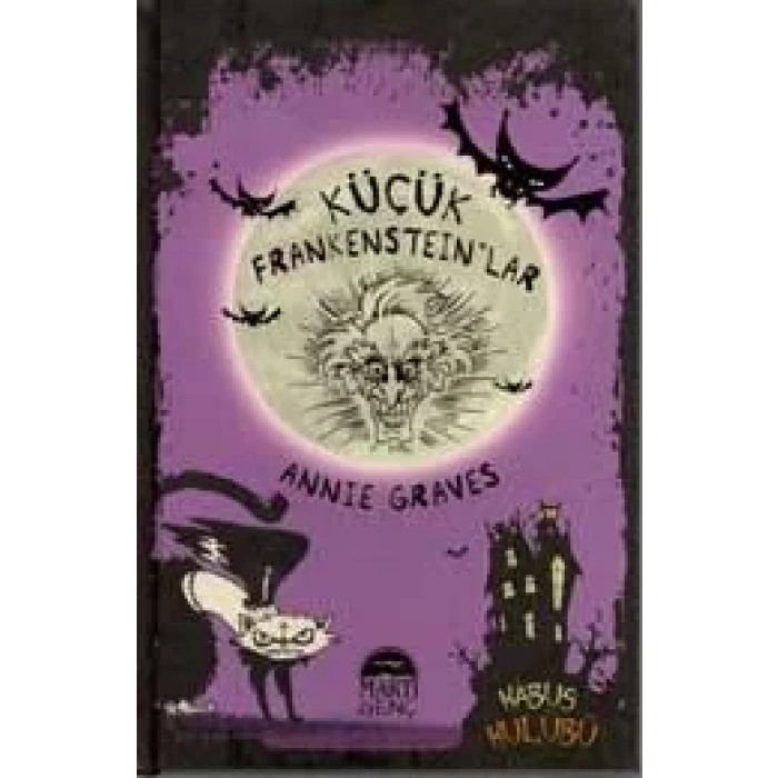 KÜÇÜK FRANKENSTAİNLAR
