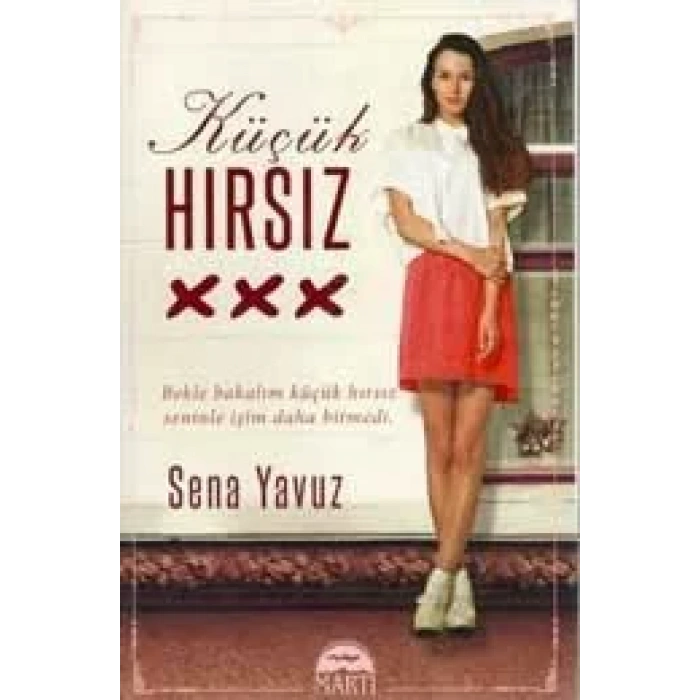 KÜÇÜK HIRSIZ (CİLTLİ)