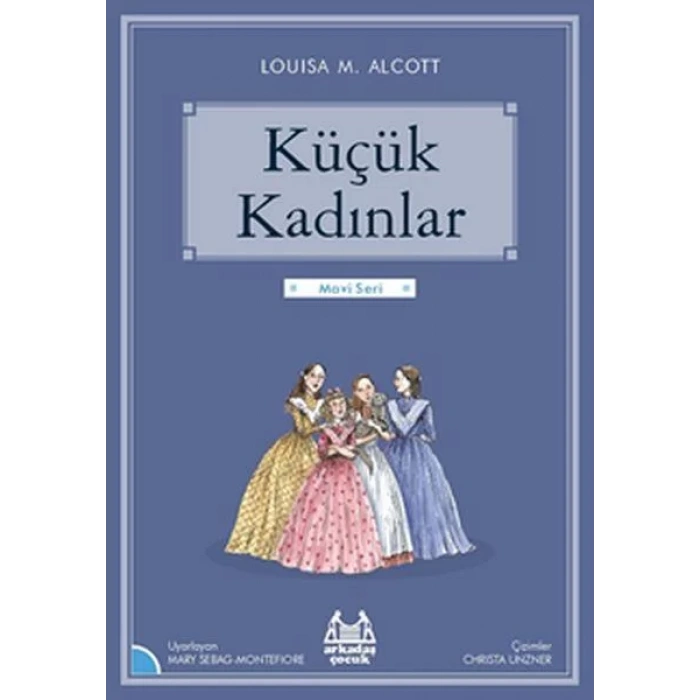 Küçük Kadınlar (Mavi Seri)