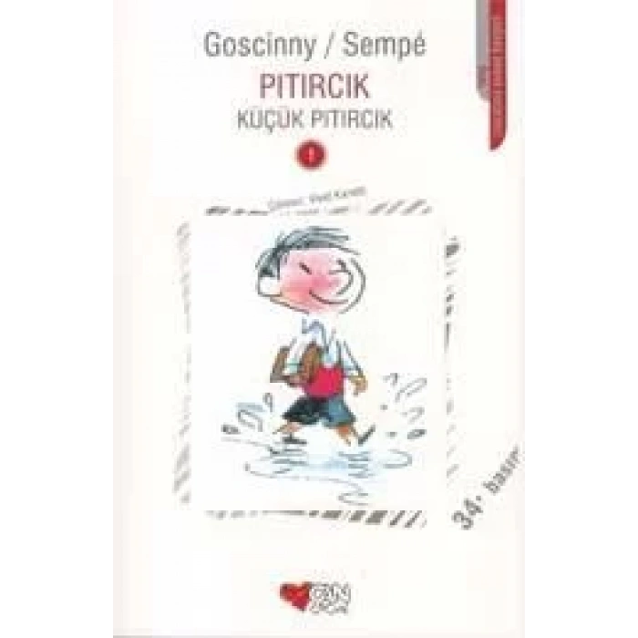 KÜÇÜK PITIRCIK - CAN