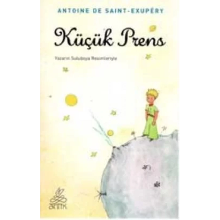 KÜÇÜK PRENS - ANTİK