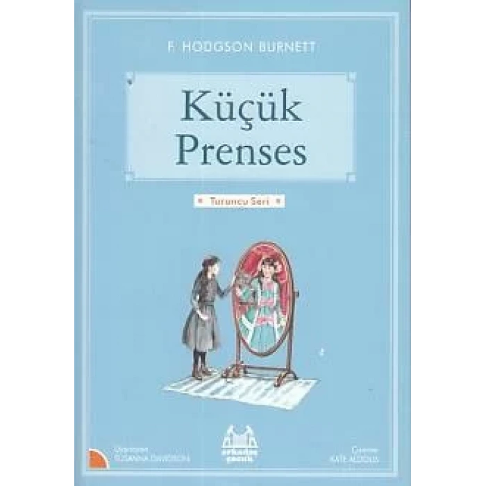Küçük Prenses (Turuncu Dizi)