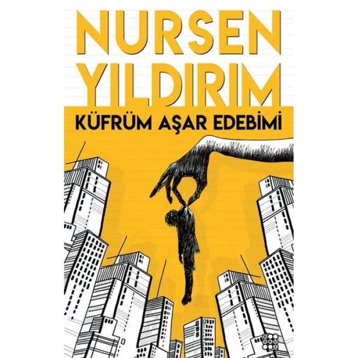KÜFRÜM AŞAR EDEBİMİ - DOKUZ YAYINLARI