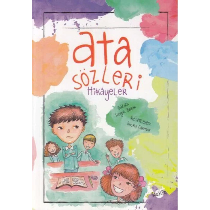 KUKLA ATASÖZLERİ HİKAYELER