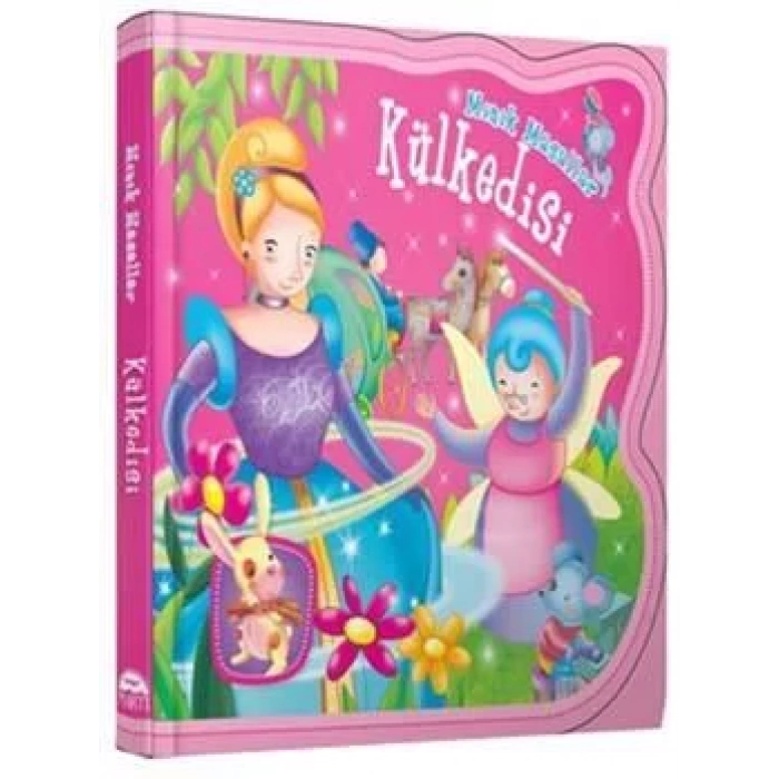 KÜLKEDİSİ / ŞEKİLLİ MİNİK MASALLAR