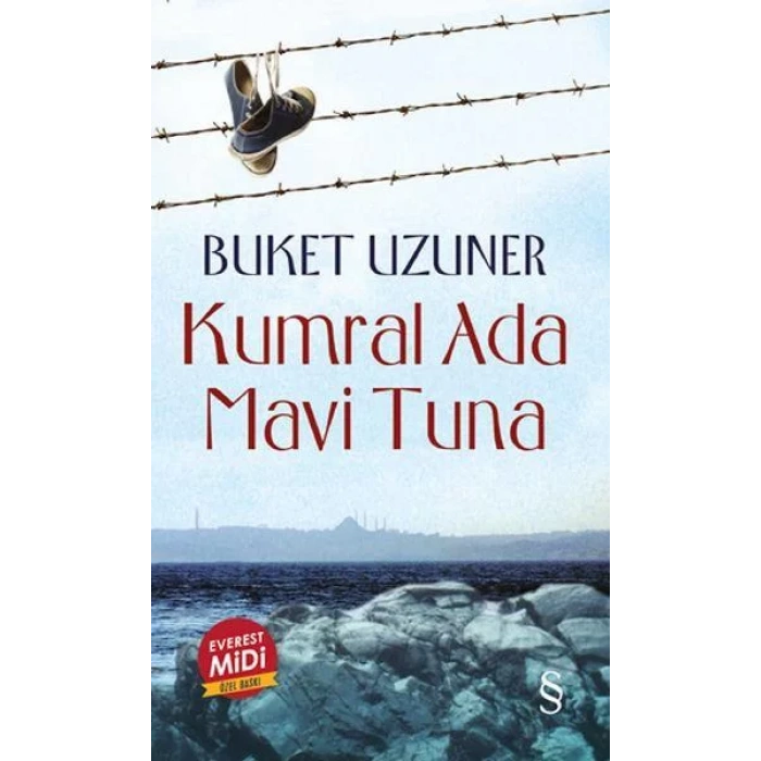 KUMRAL ADA MAVİ TUNA MİDİ BOY - EVEREST