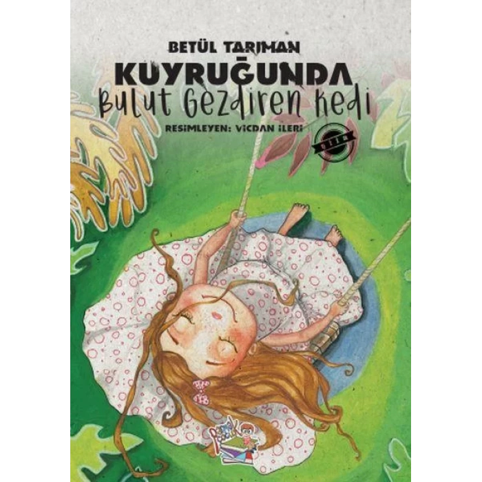 KUYRUĞUNDA BULUT GEZDİREN KEDİ - PARMAK ÇOCUK