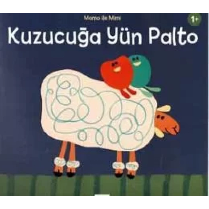 Kuzucuğa Yün Palto