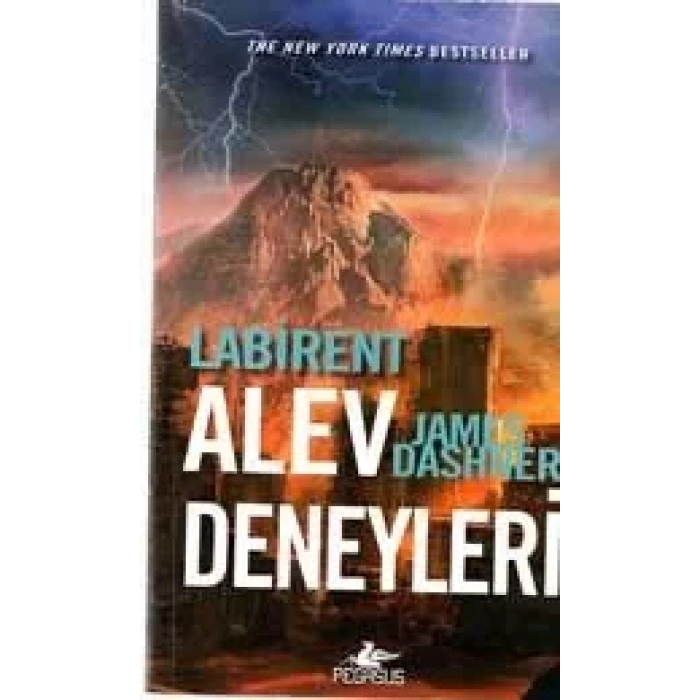 LABİRENT ALEV DENEYLERİ - PEGASUS