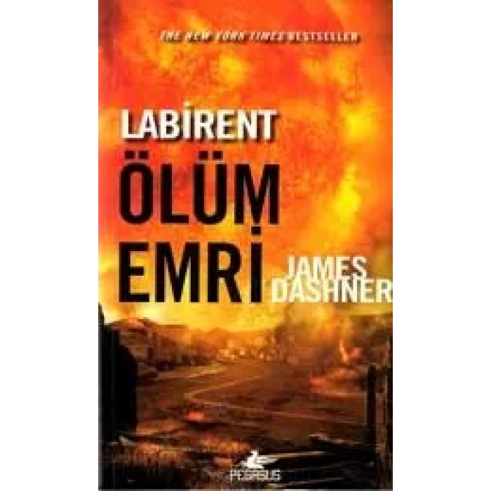 LABİRENT ÖLÜM EMRİ - PEGASUS