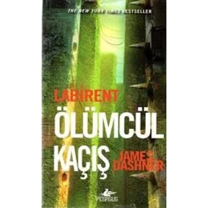 LABİRENT ÖLÜMCÜL KAÇIŞ - PEGASUS