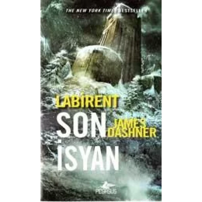 LABİRENT SON İSYAN - PEGASUS