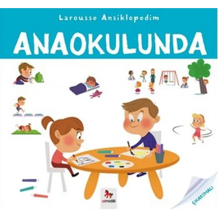 Larousse Ansiklopedim Anaokulunda