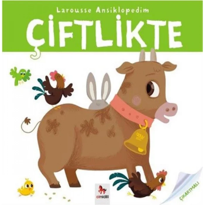 Larousse Ansiklopedim Çiftlikte