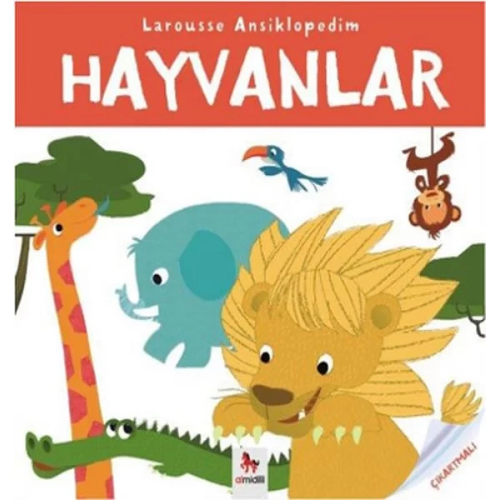 Larousse Ansiklopedim Hayvanlar