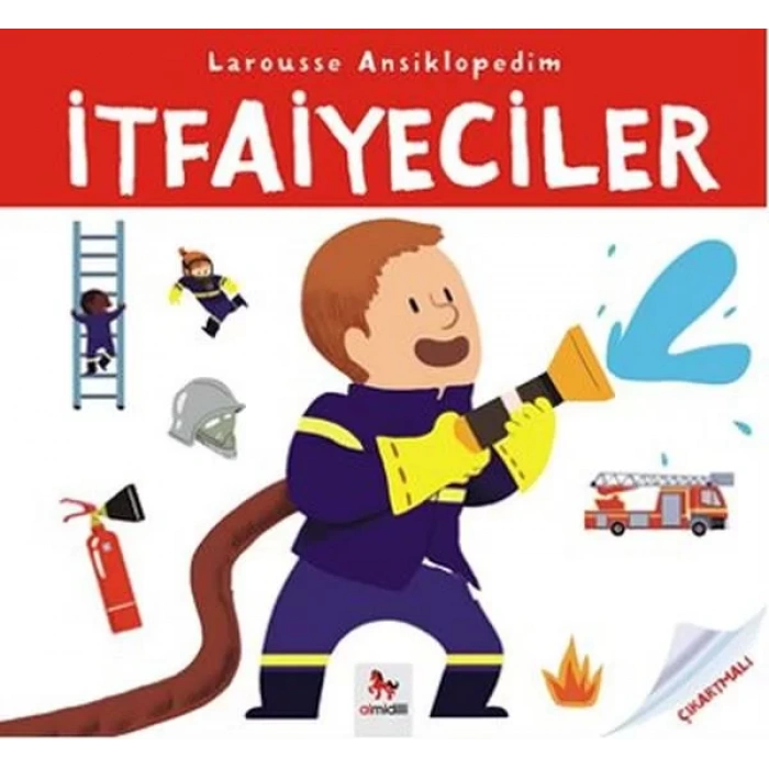 Larousse Ansiklopedim İtfaiyeciler
