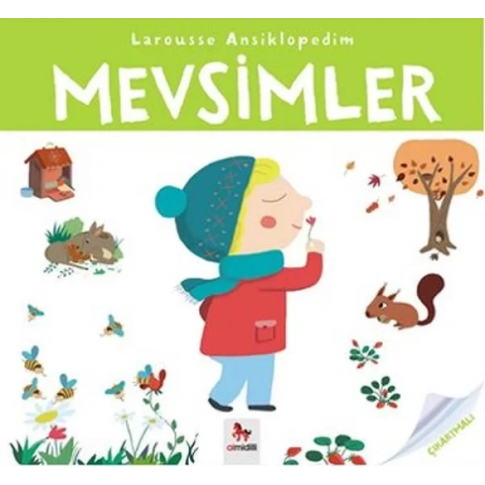 Larousse Ansiklopedim Mevsimler