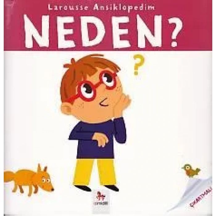 Larousse Ansiklopedim Neden?