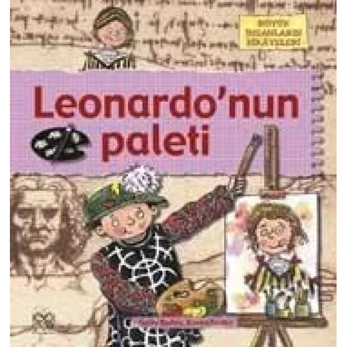 Leonardonun Paleti