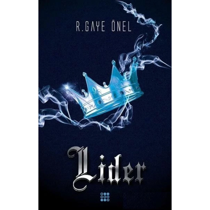 LİDER - ATEŞLİ KANATLAR SERİSİ 2 (KARTON KAPAK) - DOKUZ YAYINLARI