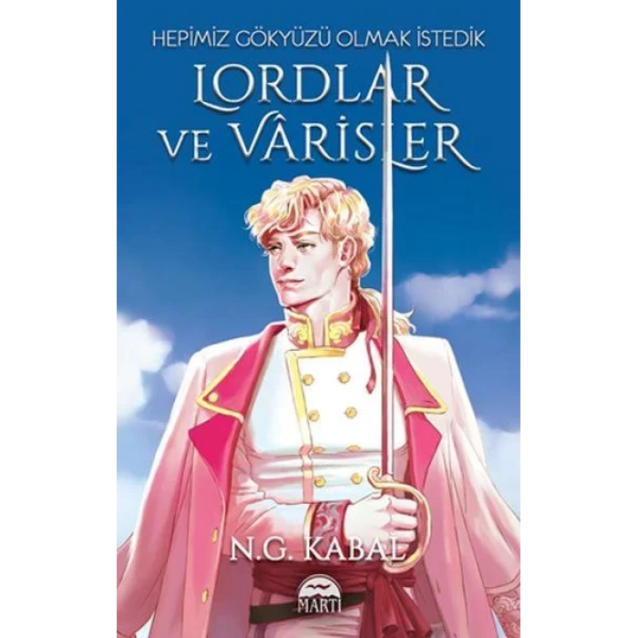 LORDLAR VE VARİSLER - BEYAZ ŞÖMİZ