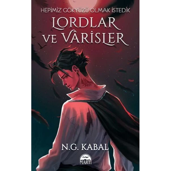 LORDLAR VE VARİSLER - KIRMIZI ŞÖMİZ