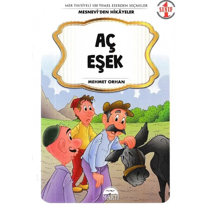 Martı-Aç Eşek