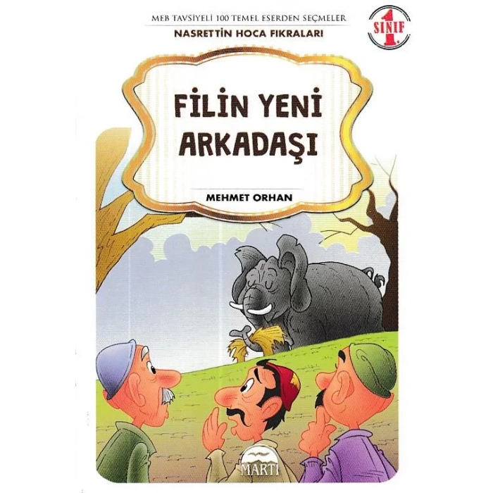 Martı-Filin Yeni Arkadaşları