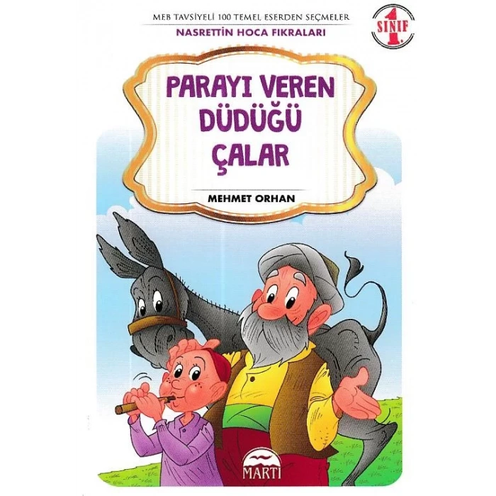  Martı-Parayı Veren Düdüğü Çalar