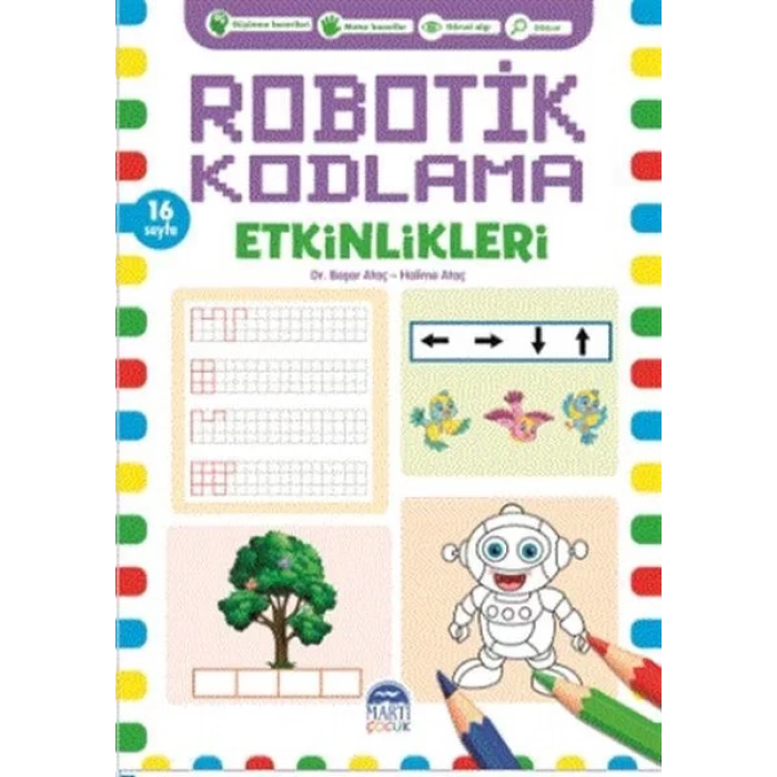 Martı-Robotik Kodlama-16 Sayfa(Yeşil 2)